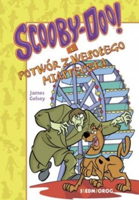 Scooby-Doo! i potwór z wesołego miasteczka - Gelsey James