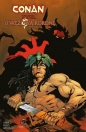 Conan. Bitwa o Wężową Koronę - Saladin Ahmed , Luke Ross