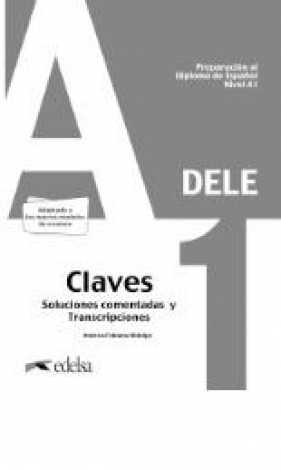 Dele A1 klucz - Andrea Fabiana Hidalgo