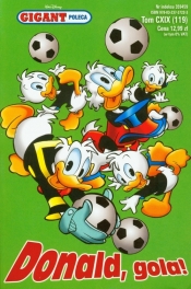 Gigant 7/10 Donald gola