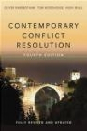 Contemporary Conflict Resolution Hugh Miall, Tom Woodhouse, Oliver Ramsbotham