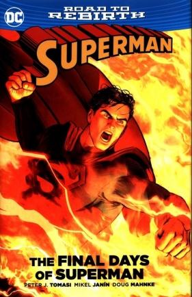 The Final Days of Superman