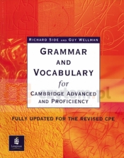 Grammar & Voc.CAE & Prof-key New OOP
