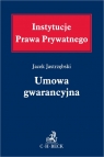 Umowa gwarancyjna Jastrzębski Jacek