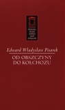 Od obszczyzny do kołchozu  Pisarek Edward Władysław