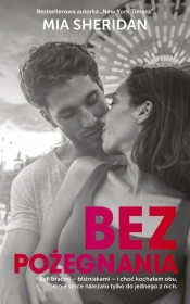 Bez pożegnania - Mia Sheridan