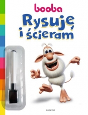 Booba Rysuję i ścieram - Marta Jamrógiewicz