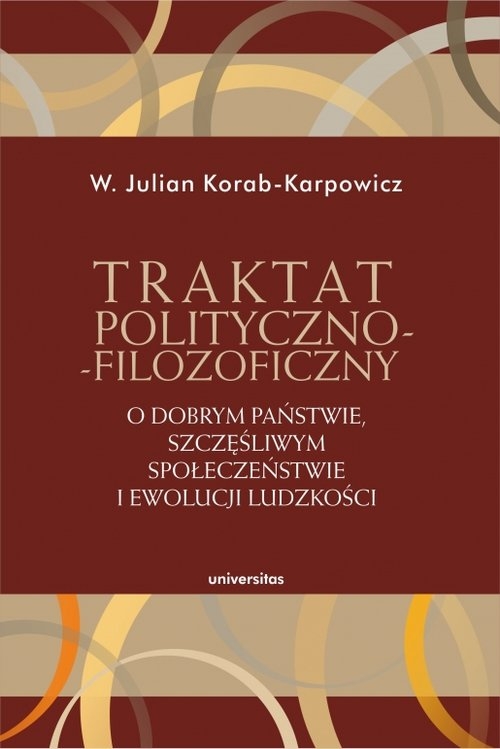 Traktat polityczno-filozoficzny.