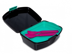 CoolPack Rumi, śniadaniówka - Alphabet (Z02236)
