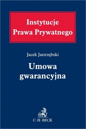Umowa gwarancyjna - Jastrzębski Jacek