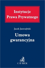 Umowa gwarancyjna - Jacek Jastrzębski