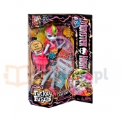 MONSTER HIGH Lalka Lagoonafire (CCB51/CCB52)