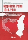 Gospodarka Polski 1918-2018 W kierunku godziwych wynagrodzeń i wzrostu Woźniak Michał Gabriel,Dobija Mieczysław
