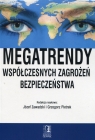 Megatrendy współczesnych zagrożeń bezpieczeństwa