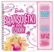 Barbie Bransoletki i inne ozdoby. Zrób to sama
