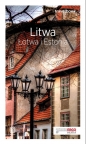 Litwa Łotwa i Estonia Travelbook