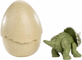 Jajkozaury: Wykluwający się dinozaur - Triceratops (FMB91/FMB94)