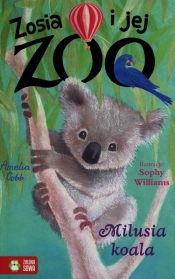 Zosia i jej zoo Milusia koala - Cobb Amelia