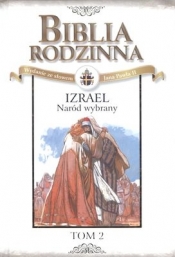 BIBLIA RODZINNA TOM 2 TW - Opracowanie zbiorowe