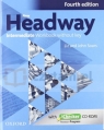 Headway 4E Intermediate Workbook +iChecker Liz Soars, John Soars