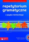 Repetytorium gramatyczne z języka niemieckiego + CD