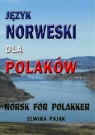 Język norweski dla Polaków Norsk For Polakker Pająk Elwira