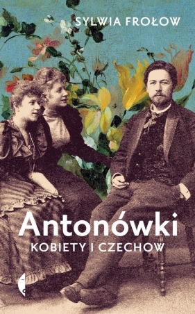 Antonówki. - Sylwia Frołow