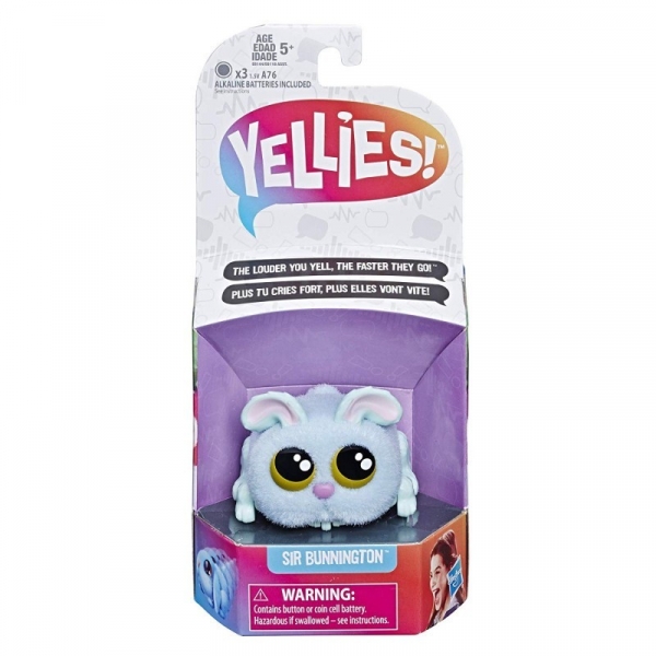 Yellies Króliczek Bunnington (E6118/E6144)