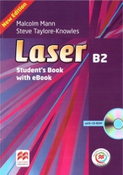 Laser 3rd edition B2 SB + CD-ROM+ eBook+ MPO - Malcolm Mann, Steve Taylore-Knowles