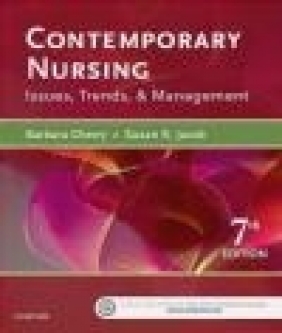 Contemporary Nursing Susan Jacob, Barbara Cherry
