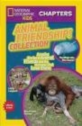 Animal Friendship! Collection National Geographic Kids