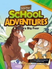 School Adventures Level 1 cz.3 Bella's Big.. + CD - Opracowanie zbiorowe