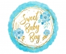 Balon foliowy Baby Boy 46cm