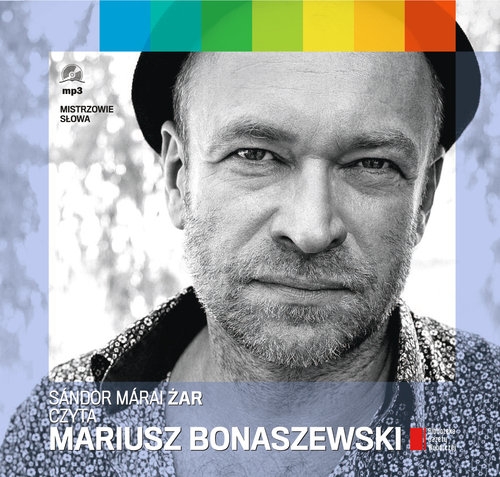 Żar czyta Mariusz Bonaszewski
	 (Audiobook)