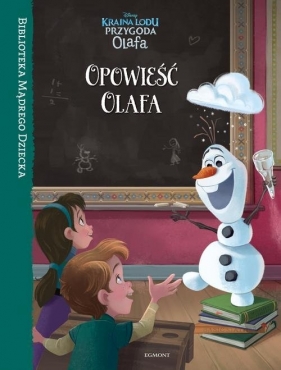 Kraina Lodu: Przygoda Olafa (Uszkodzona okładka)