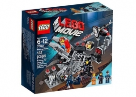 Lego Movie Sala tortur (70801)