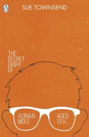 The Secret Diary of Adrian Mole - Townsend Sue