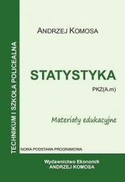 Statystyka PKZ (A.m). Materiały eduk. EKONOMIK - Komosa Andrzej