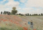 Bluebird Puzzle 1000: Claude Monet, Pole maków (60122)