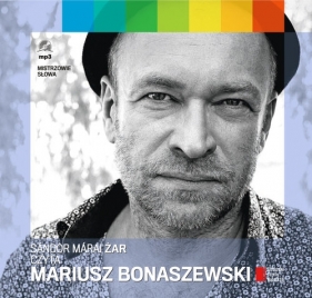 Żar czyta Mariusz Bonaszewski (Audiobook) - Marai Sandor