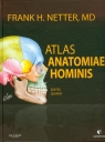 Atlas anatomii człowieka Nettera  Netter Frank H.