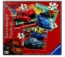 Puzzle Disney Auta 2 3w1 (072224)