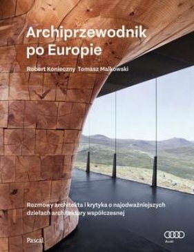 Archiprzewodnik po Europie - Konieczny Robert, Małkowski Tomasz