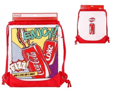 Torba sportowa Coca-Cola