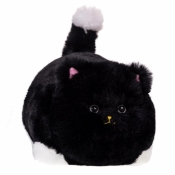 Interaktywny kot czarny