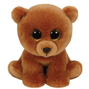 Classic BROWNIE - brown bear, 15 cm(42109)