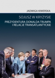 Sojusz w kryzysie - Jadwiga Kiwerska