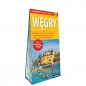Węgry laminowany map&guide 2w1 przewodnik i mapa - Opracowanie zbiorowe