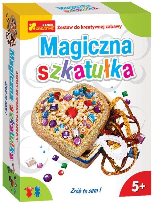 Magiczna szkatułka