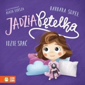 Jadzia Pętelka idzie spać - Barbara Supeł